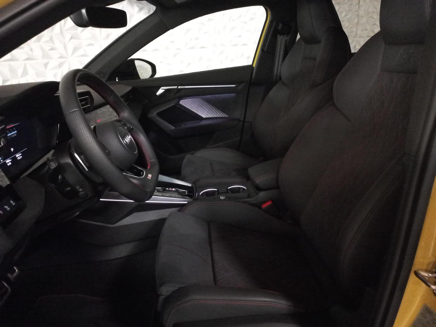 Image about Audi S3 Sportback S3 Sportback TFSI 245 kW (333 ch) S tronic