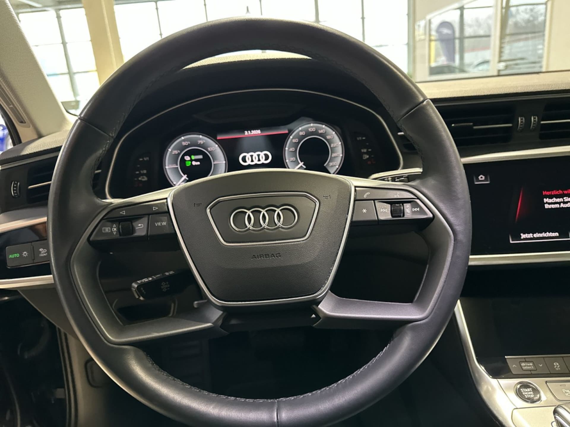 Audi A6 Limousine TFSI e