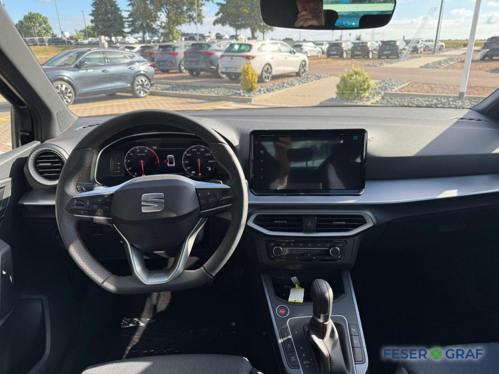 SEAT Arona – Bild 8
