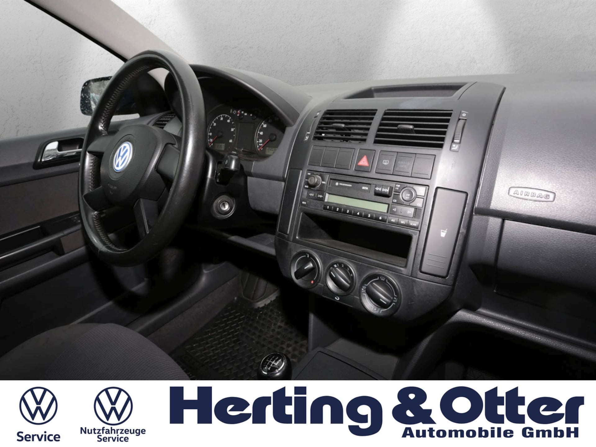 Volkswagen Polo Comfortline