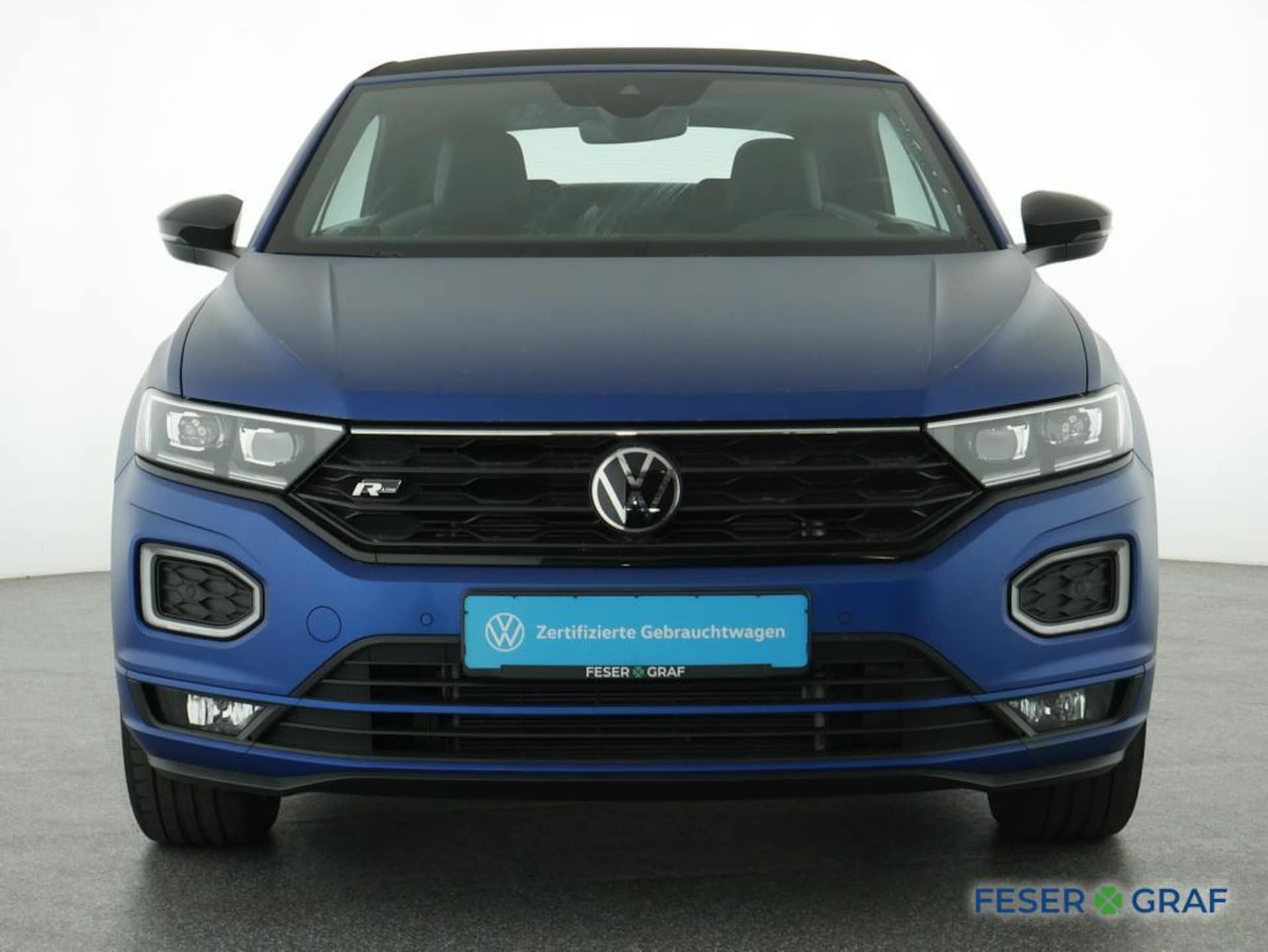 Volkswagen T-Roc Cabriolet R-Line