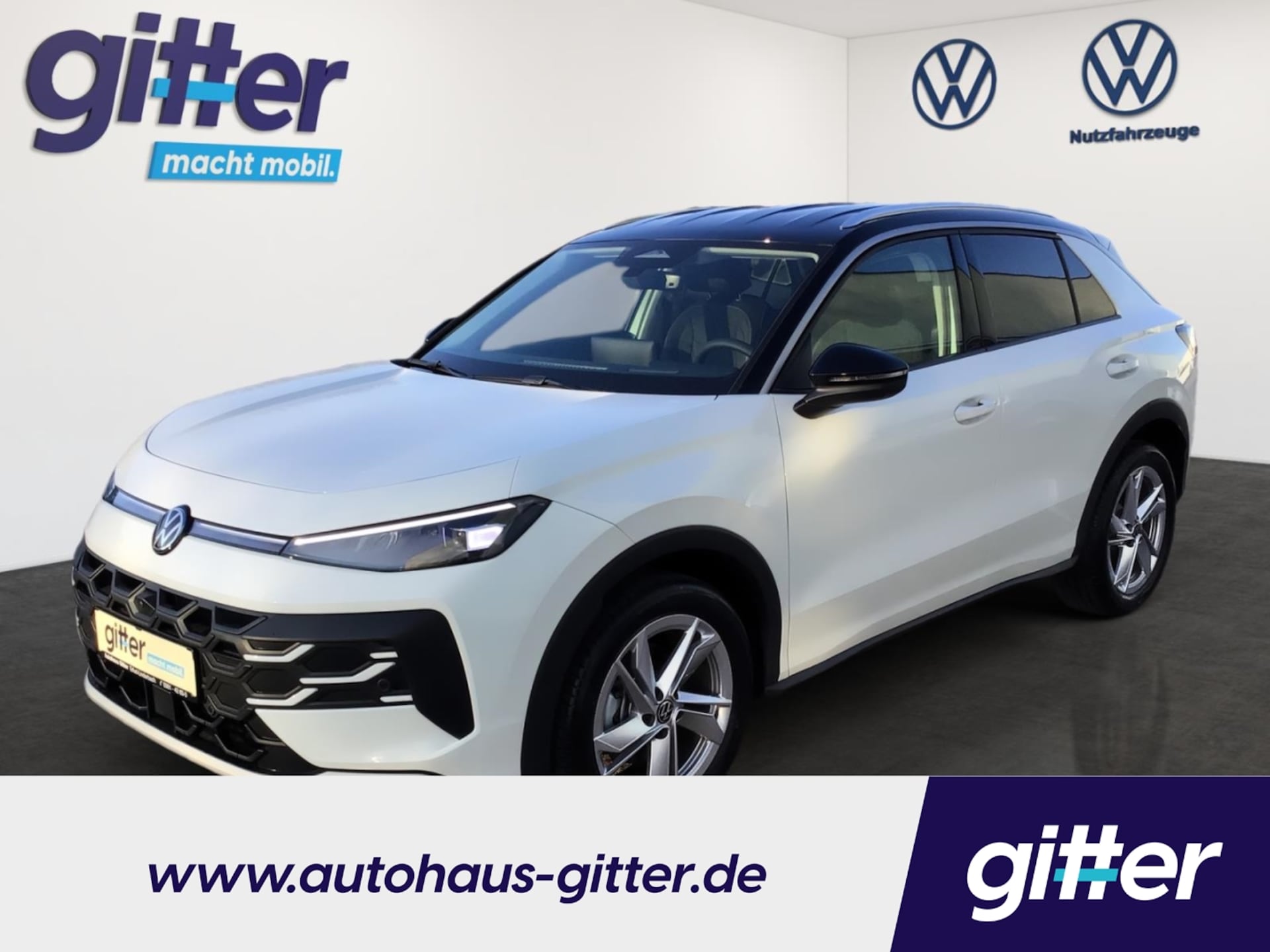 Volkswagen T-Roc Style