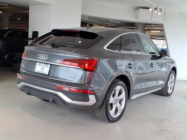 2024 Audi Q5 Sportback