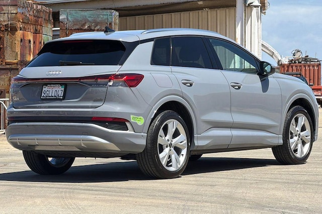 2023 Audi Q4 e-tron
