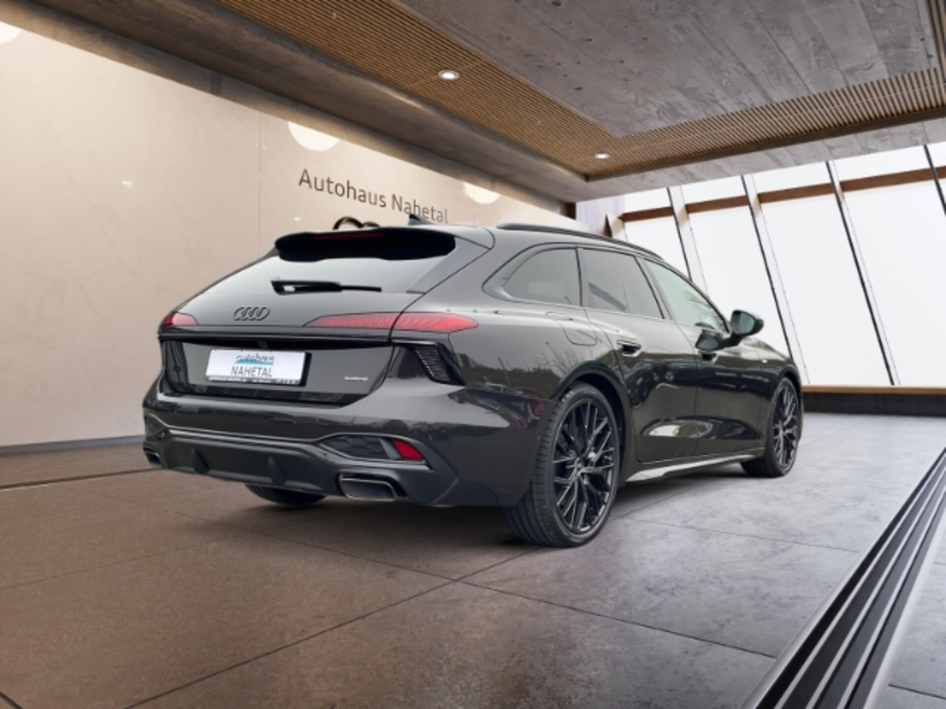 Audi A6 Avant edition one