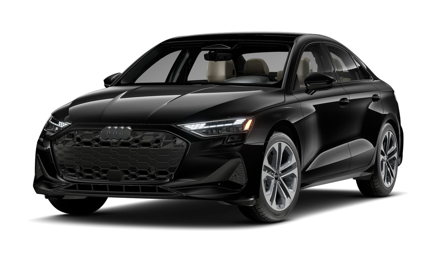 2026 Audi A3 Premium Plus quattro S tronic's photo