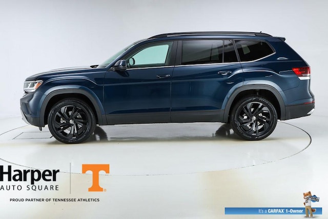 2023 Volkswagen Atlas
