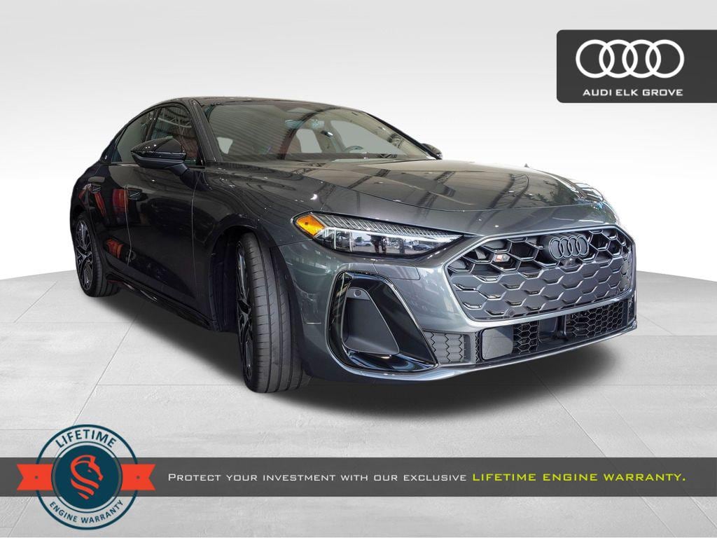 2026 Audi S5 Premium Plus quattro S tronic's photo