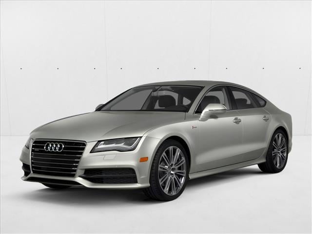 2014 Audi A7 3.0T quattro Premium Plus's photo