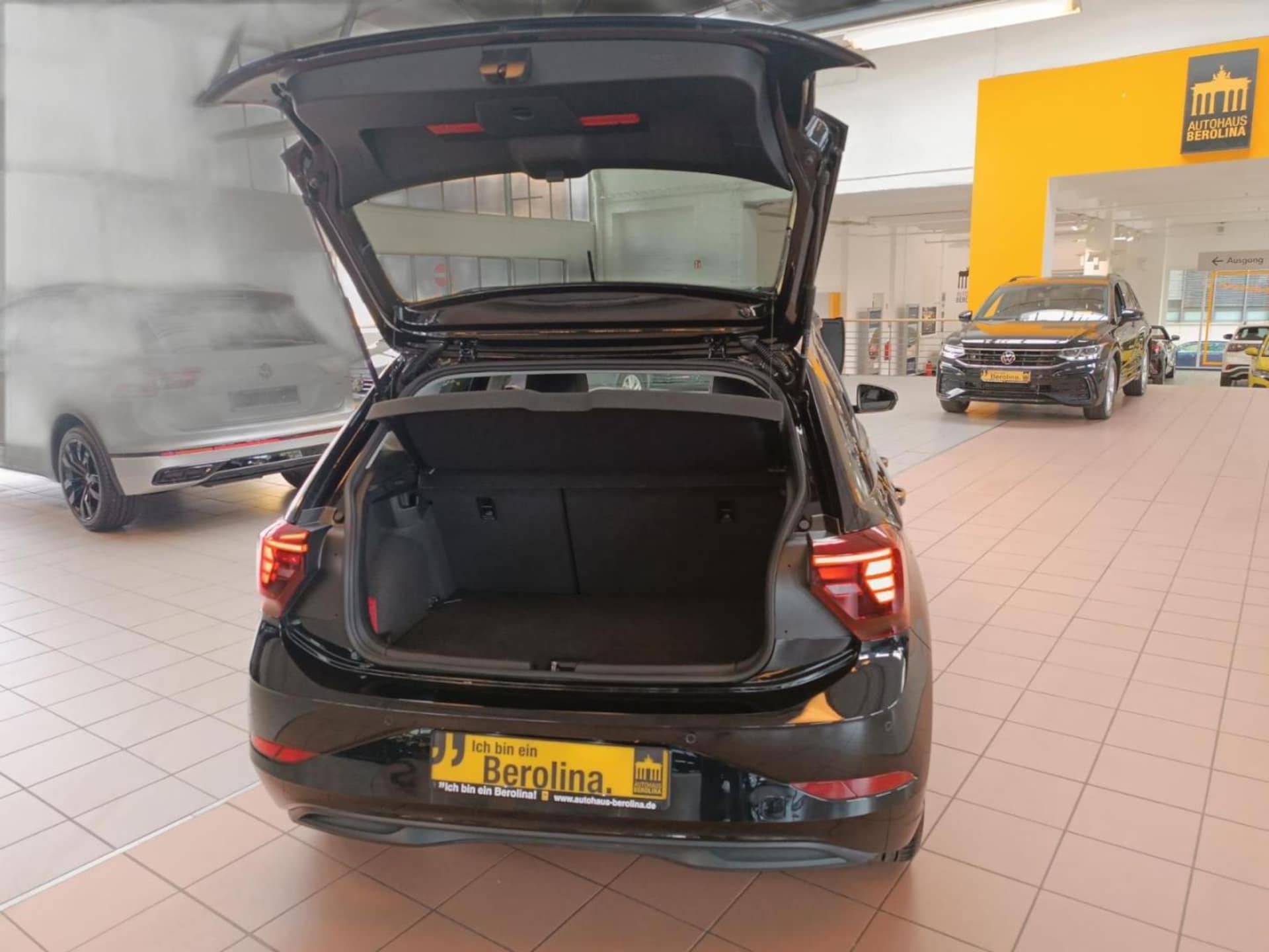 Volkswagen Polo Goal