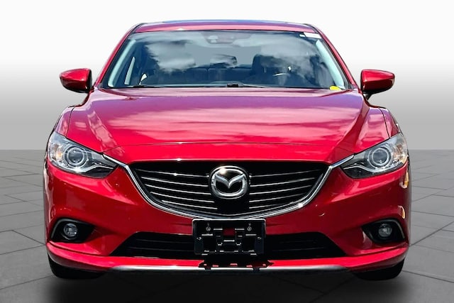 2015 Mazda Mazda6