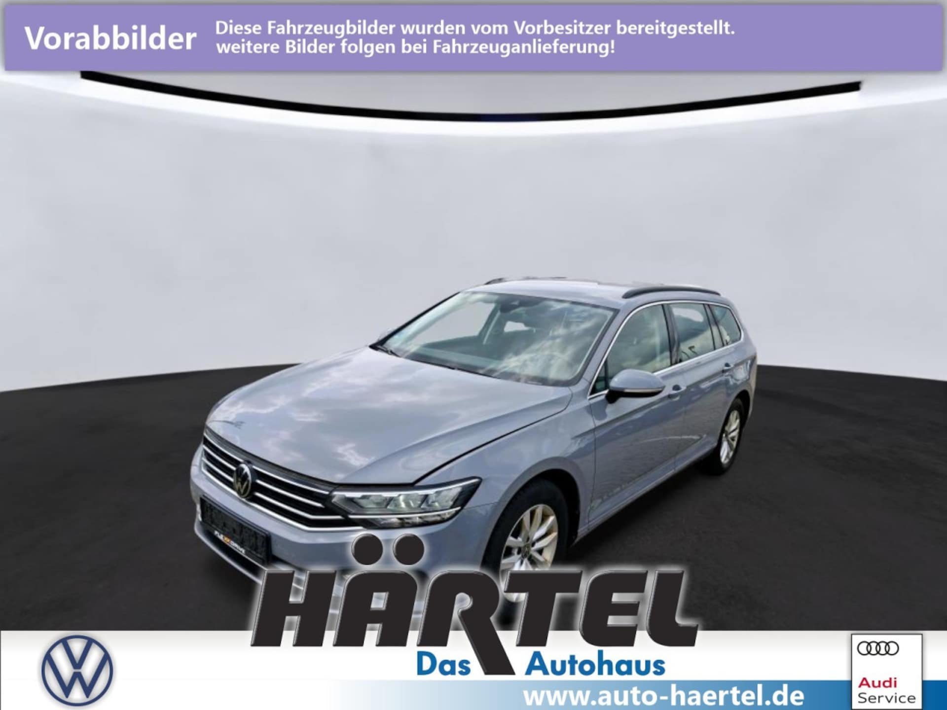 Volkswagen Passat Variant Business