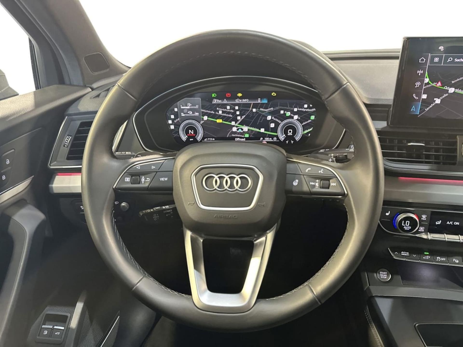 Audi Q5 Sportback TFSI e advanced