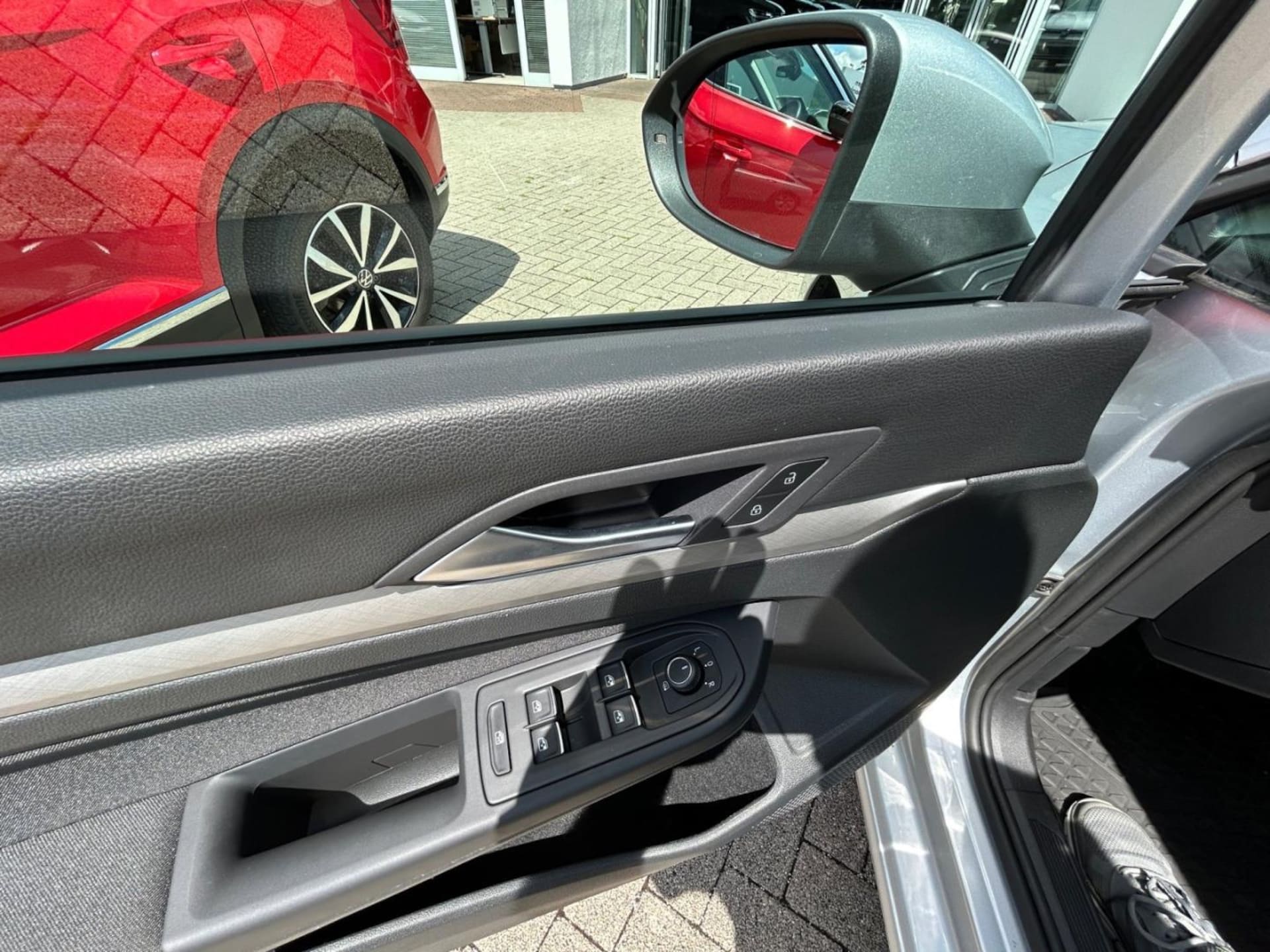 Volkswagen Golf Variant Life