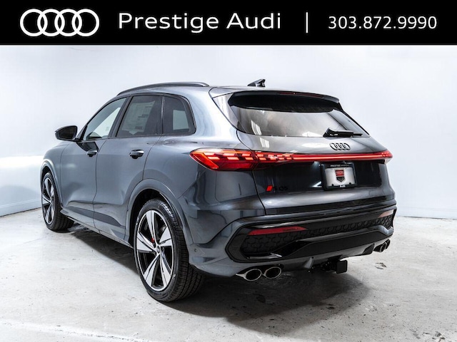 2026 Audi SQ5