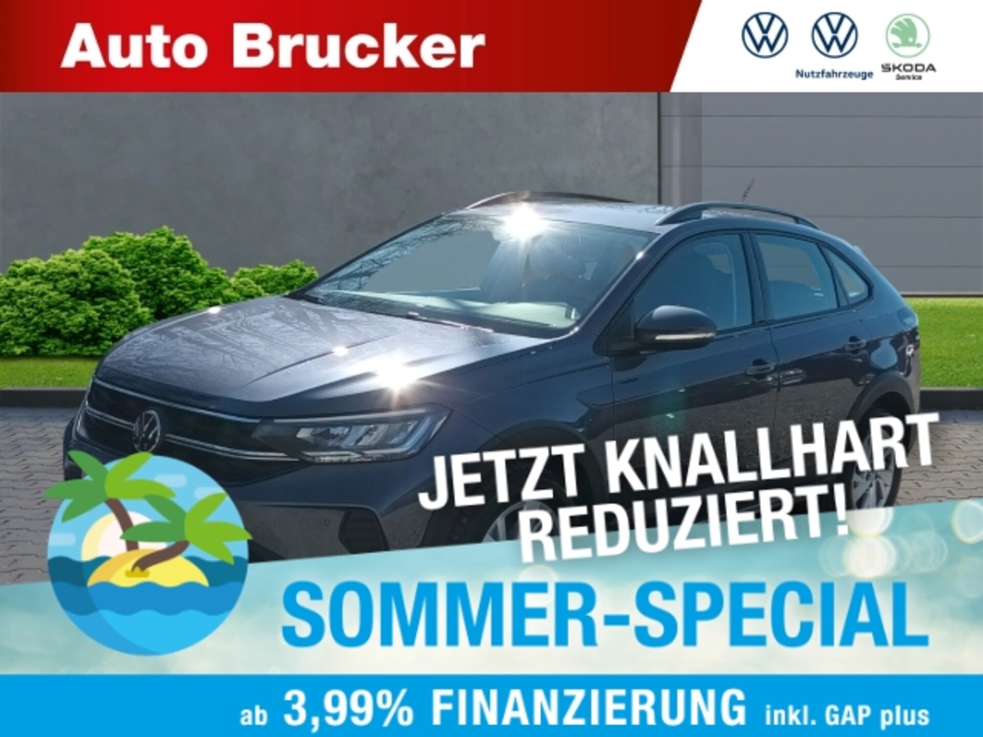 Volkswagen Taigo Life