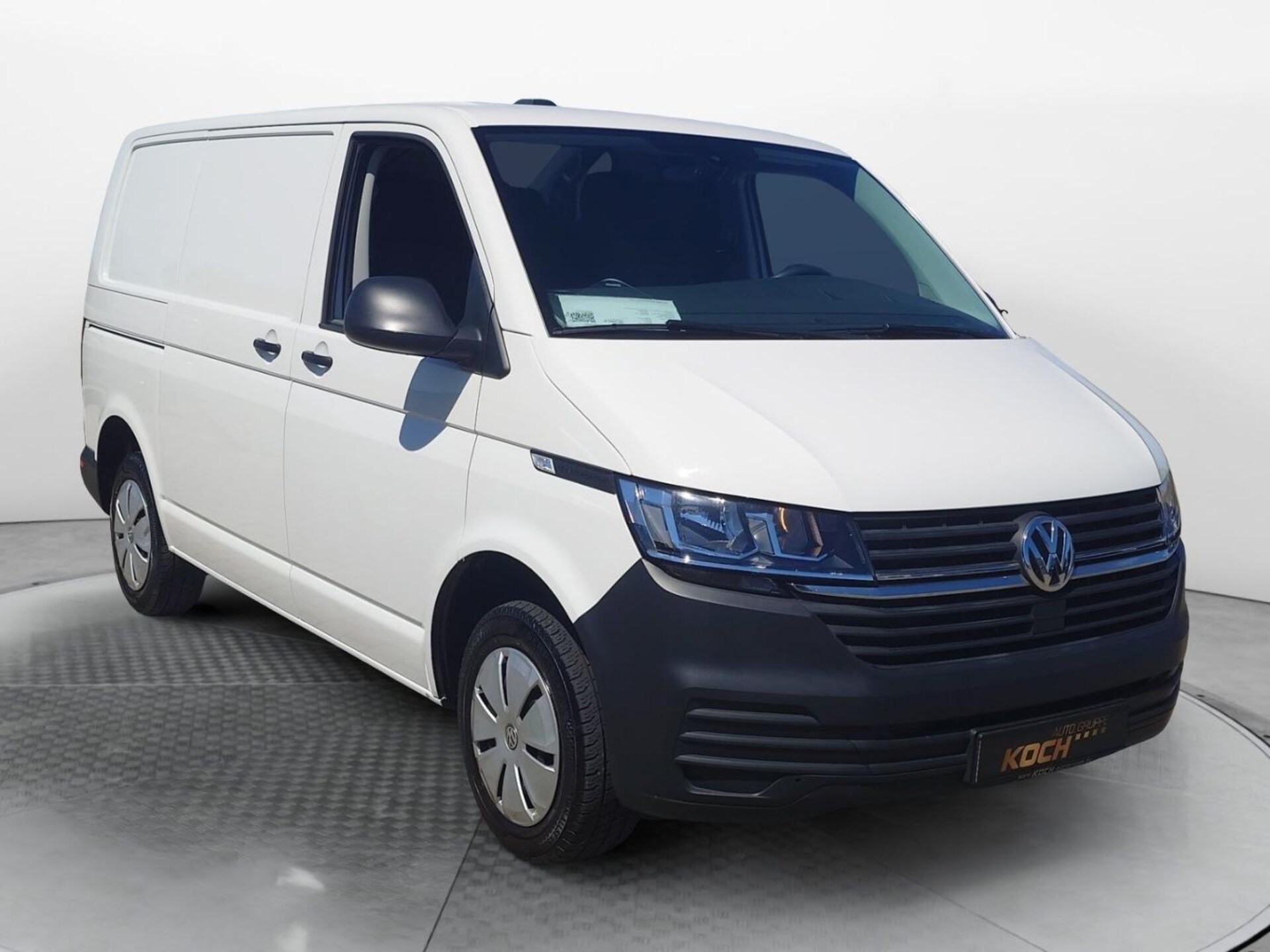 Volkswagen T6.1 Transporter Kasten kurzer Radstand EcoProfi