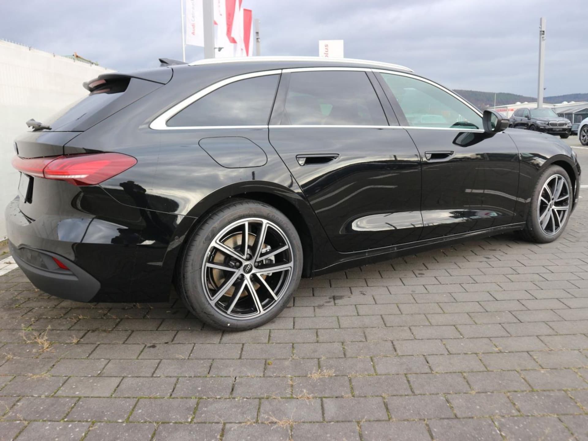 Audi A5 Avant