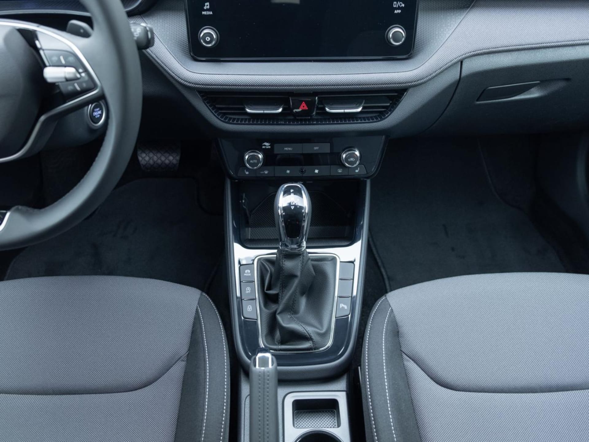 Skoda Fabia Selection