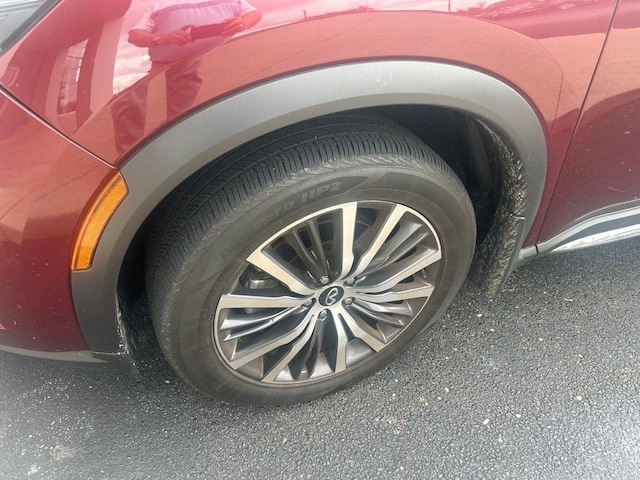 2024 Infiniti QX60