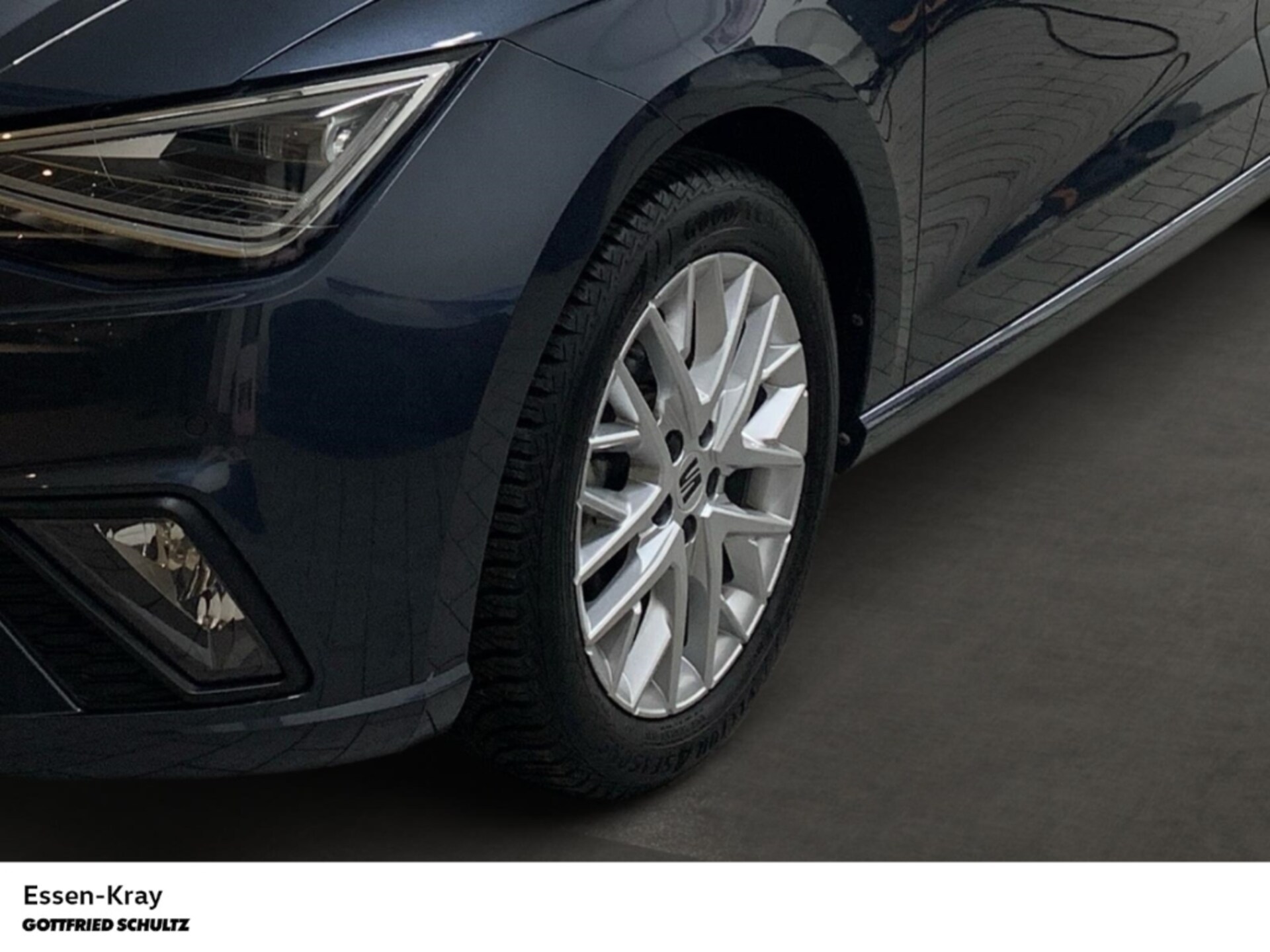 SEAT Ibiza FR