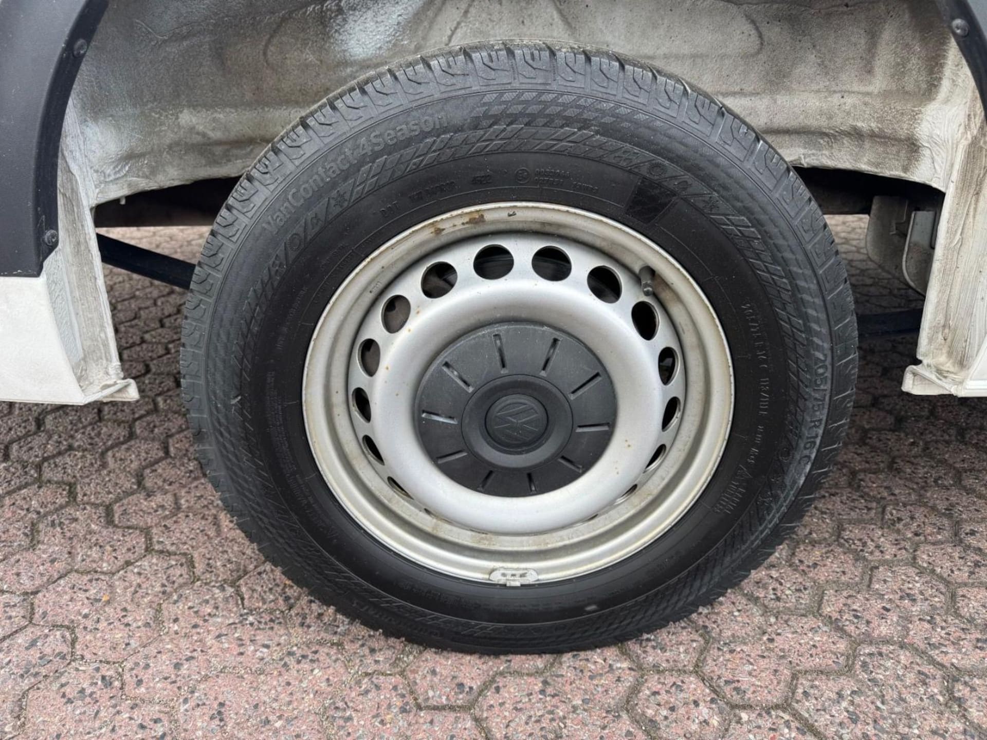 Volkswagen Crafter Kasten langer Radstand