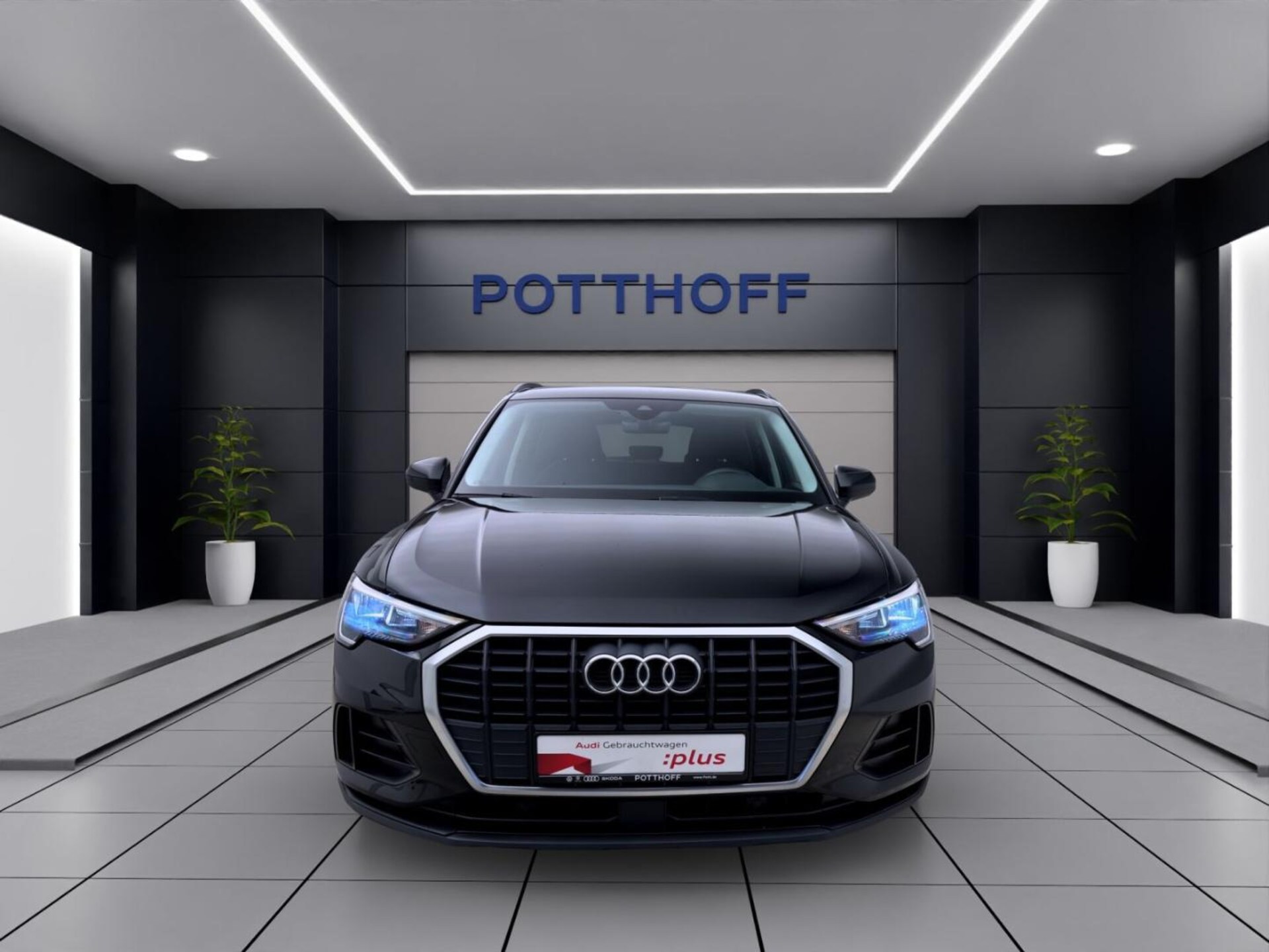 Audi Q3 SUV