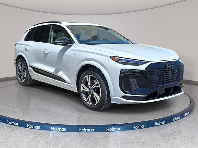 2027 Audi Q6 e-tron