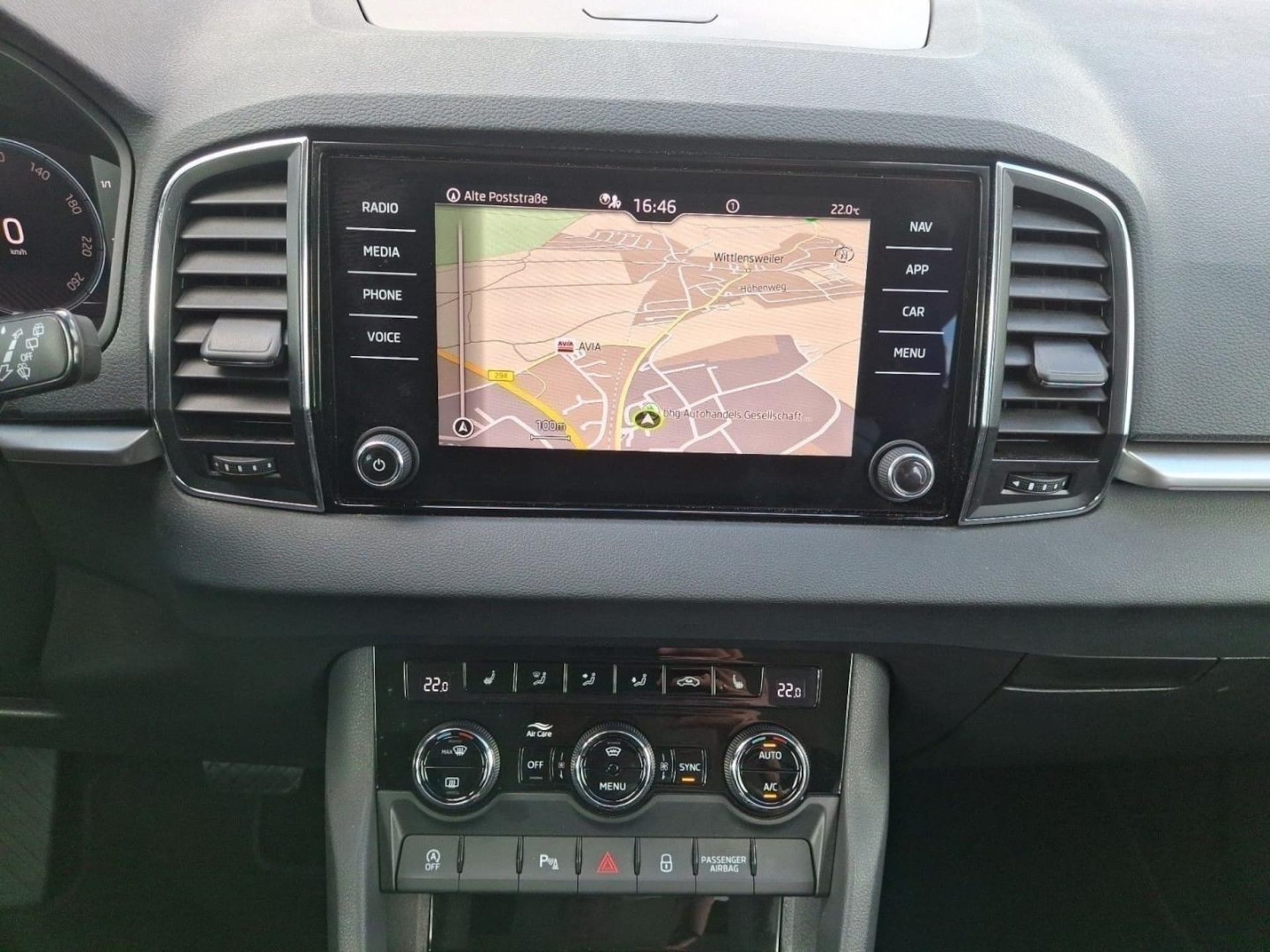 Skoda Karoq Ambition