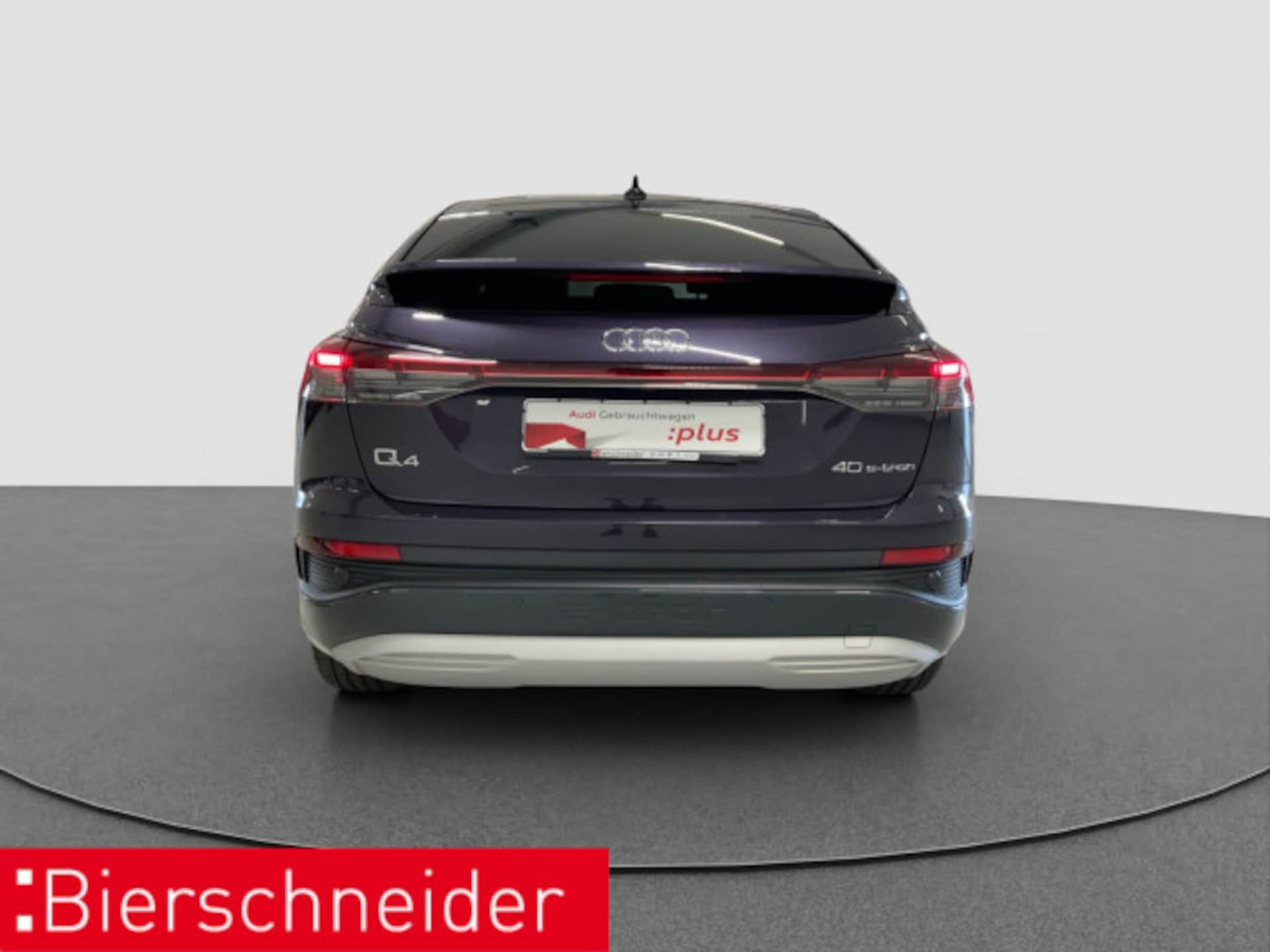 Audi Q4 Sportback e-tron