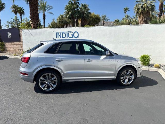2018 Audi Q3 SUV