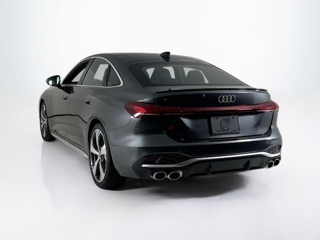 2026 Audi S5 Sedan
