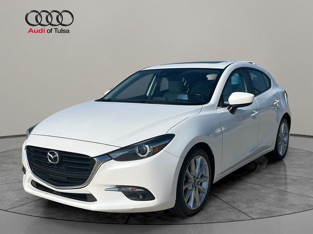 2017 Mazda Mazda3 Hatchback