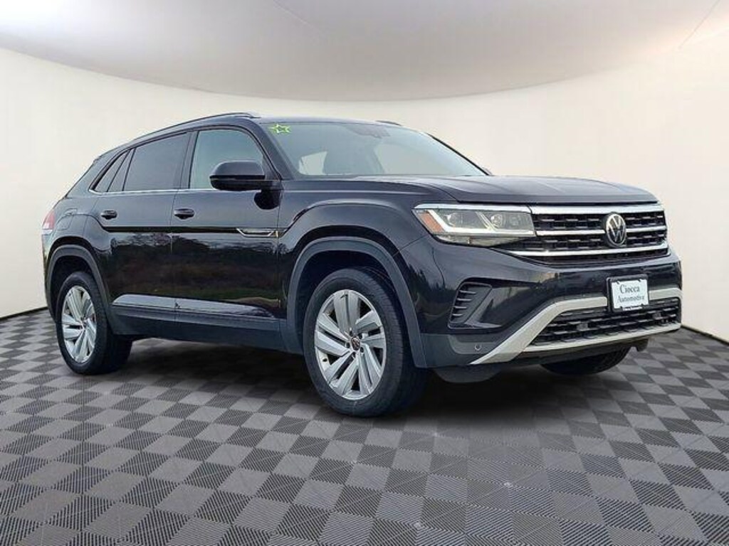 2020 Volkswagen Atlas Cross Sport