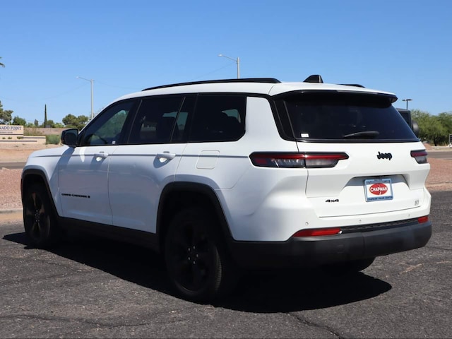 2023 Jeep Grand Cherokee L