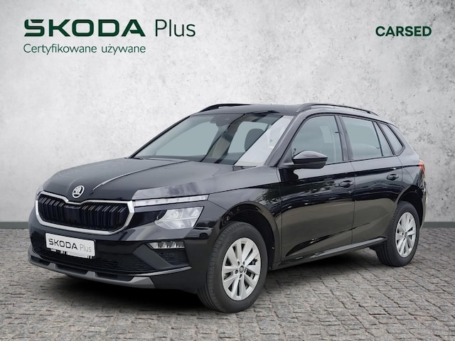 Skoda Kamiq — Škoda Plus