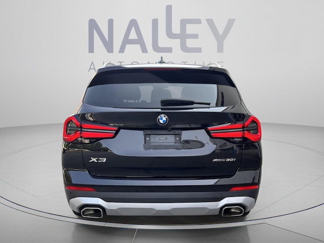 2024 BMW X3