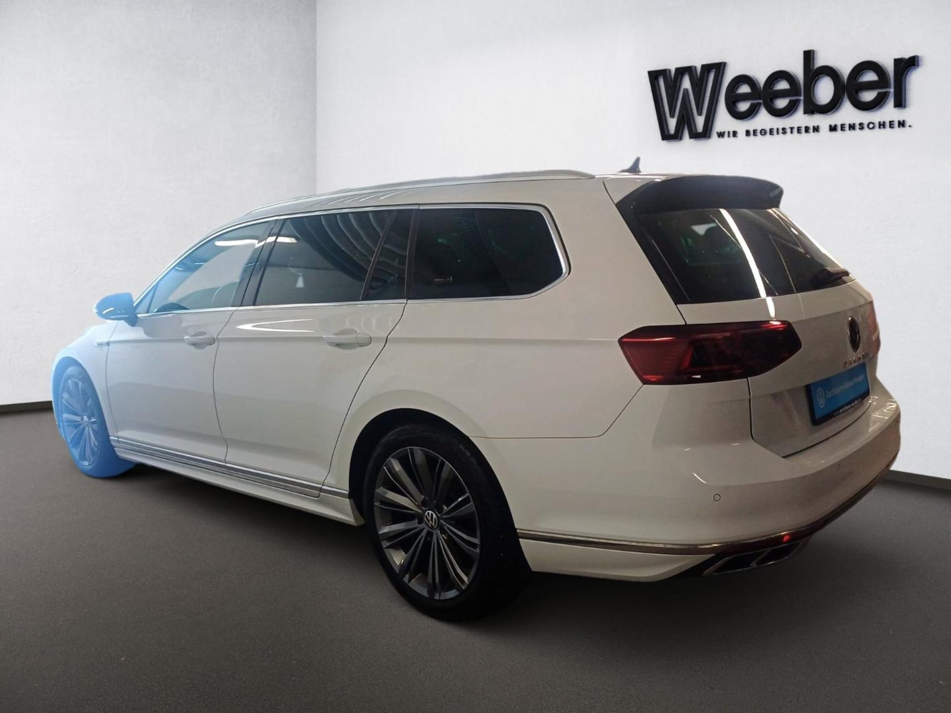 Volkswagen Passat Variant Elegance