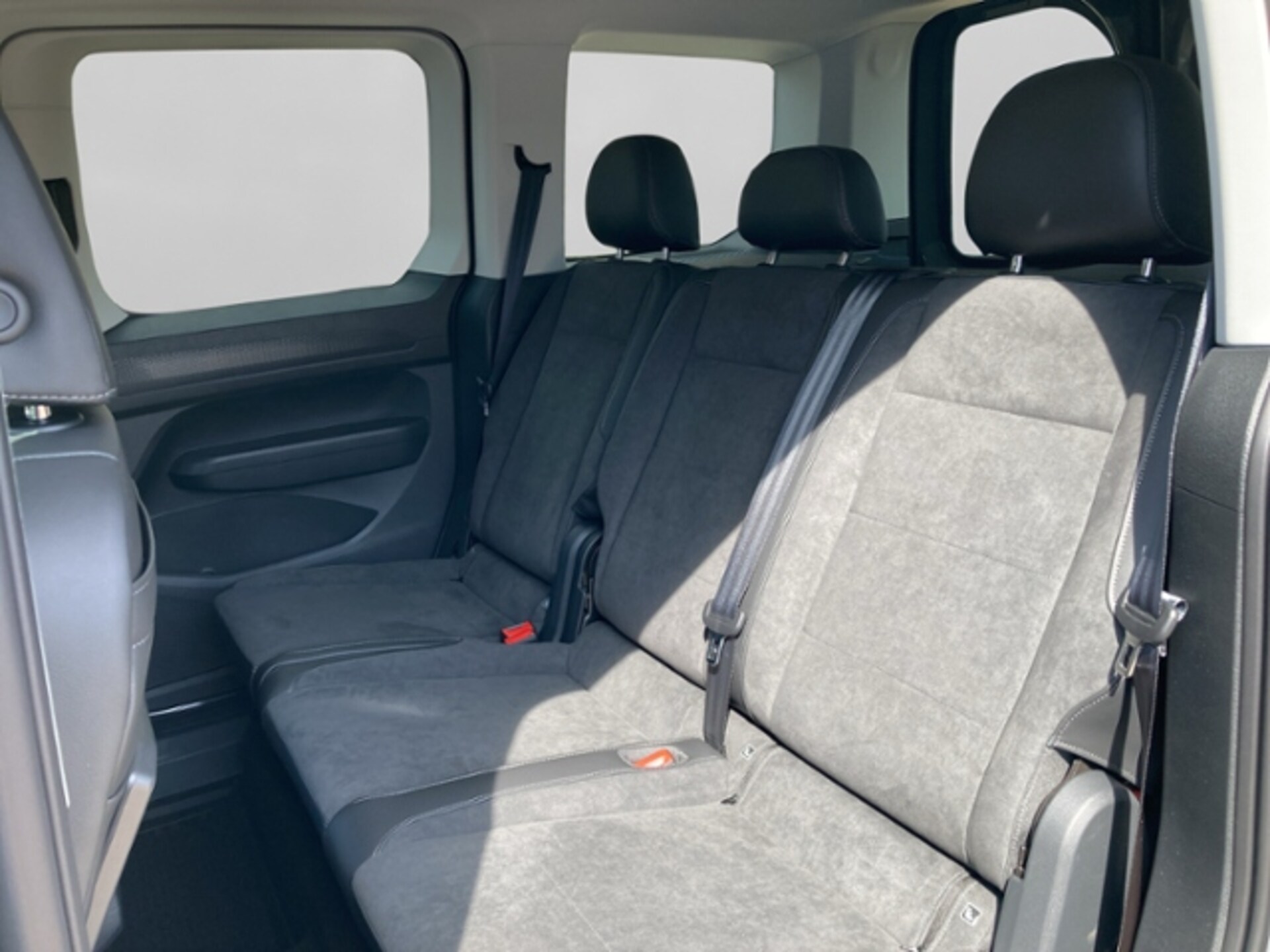 Volkswagen Caddy Life