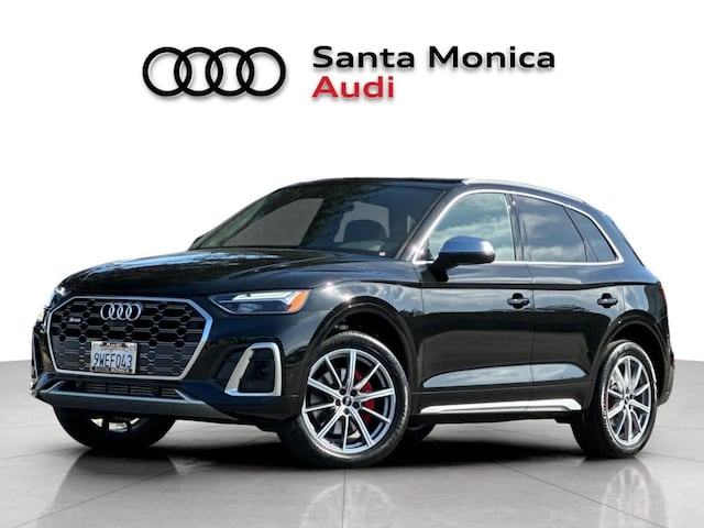 2025 Audi SQ5
