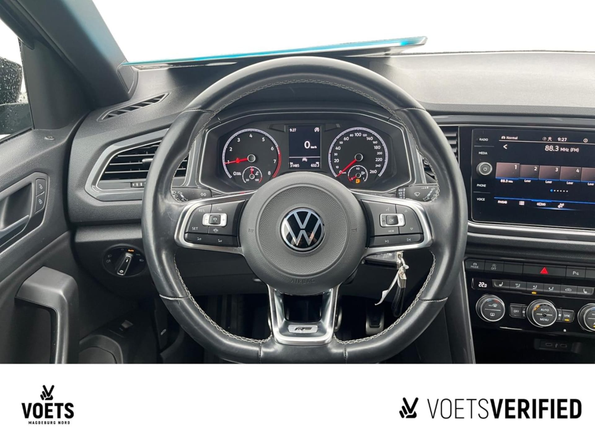 Volkswagen T-Roc Sport