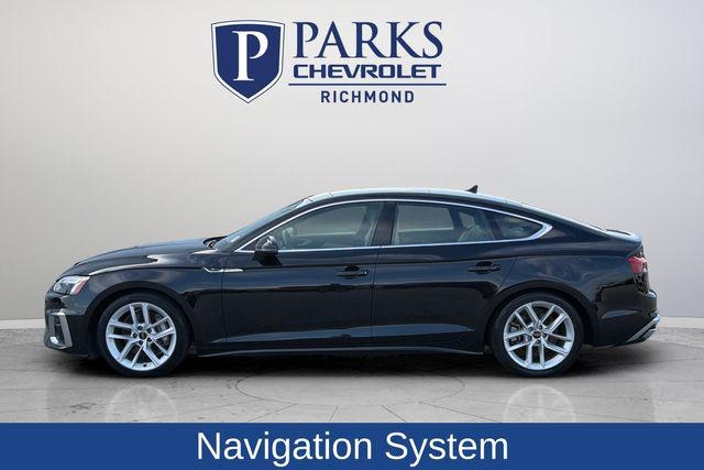 2024 Audi A5 Sportback