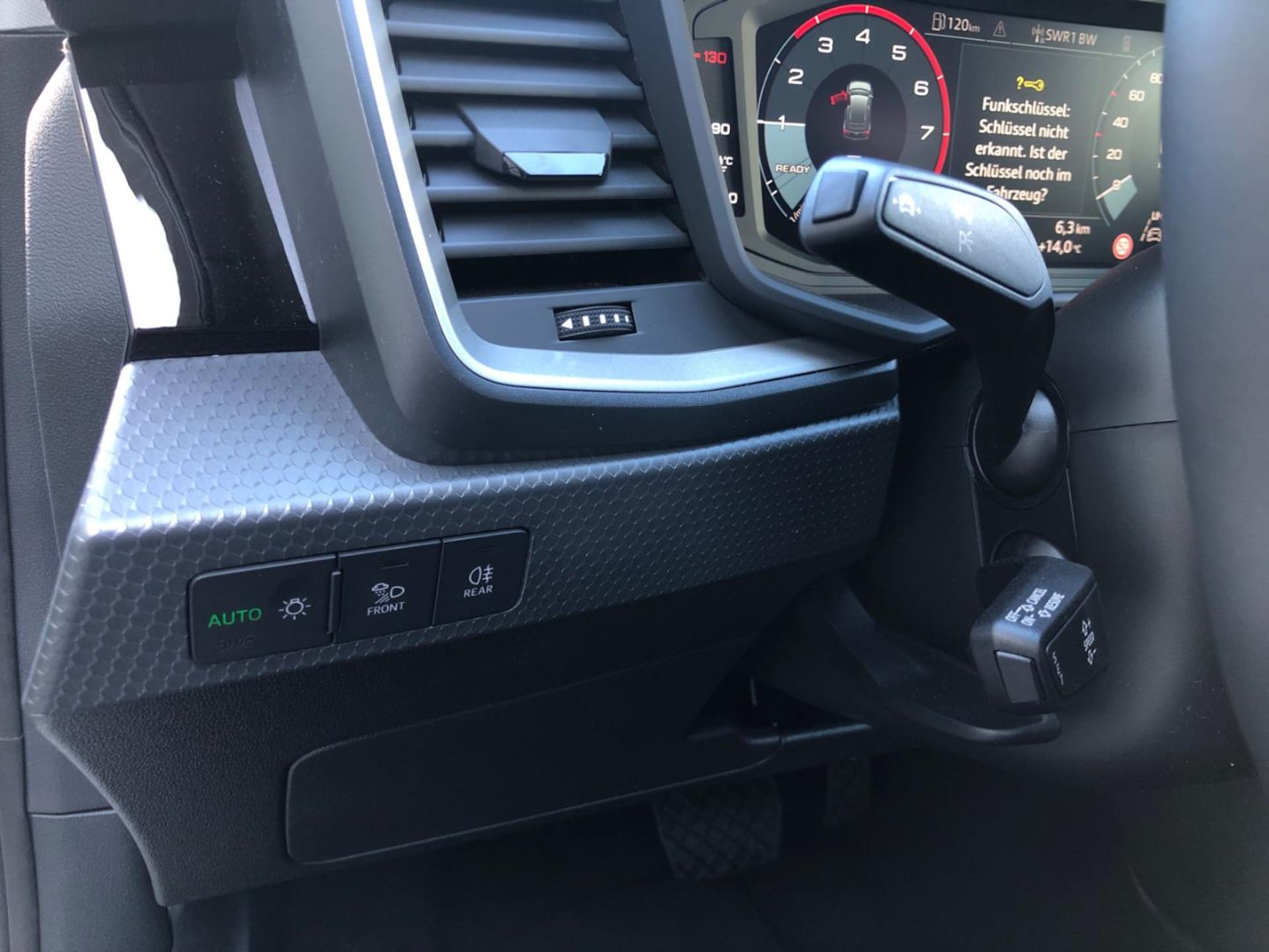 Audi A1 Sportback Advanced