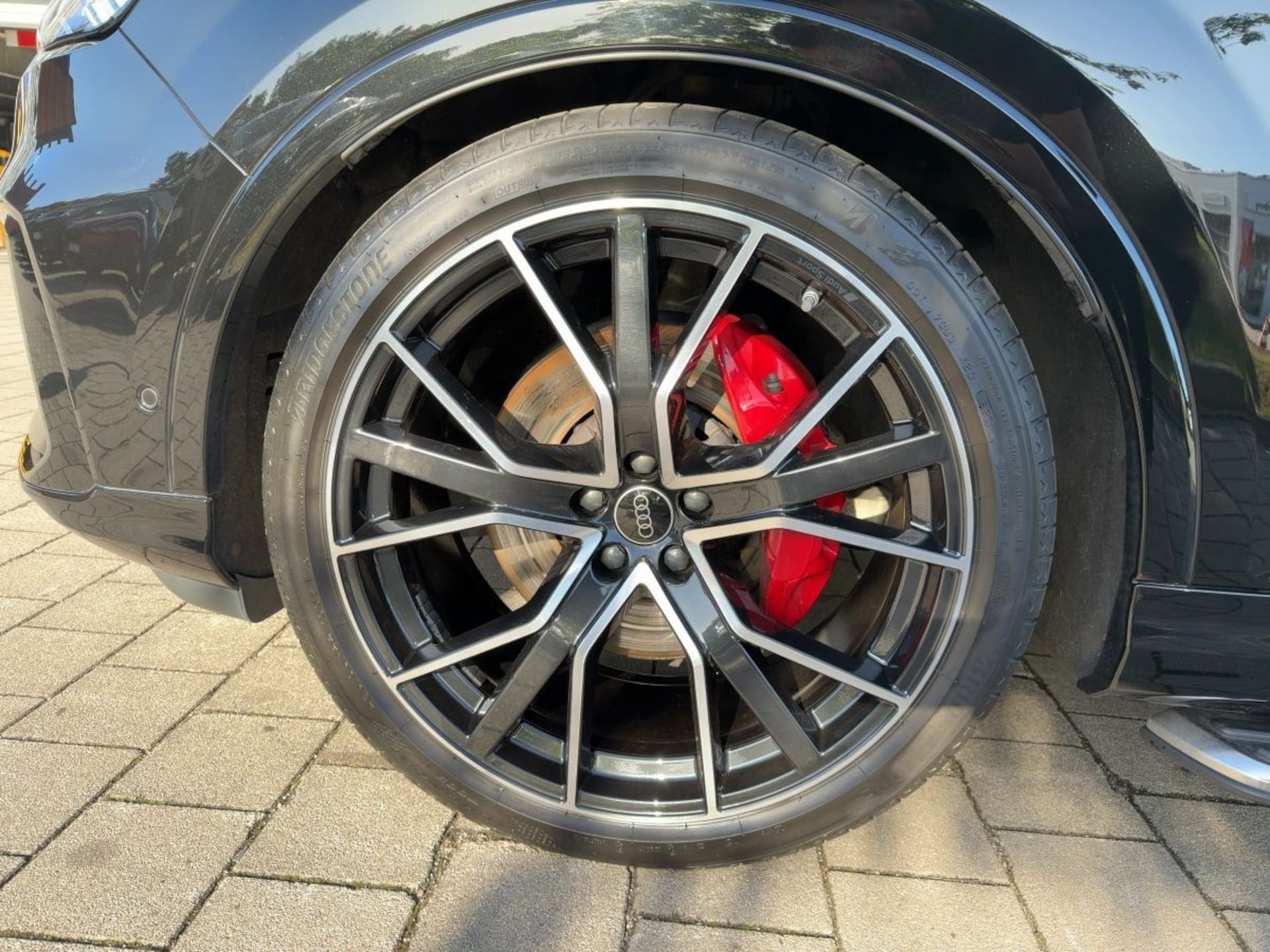 Audi Q7 SUV S line