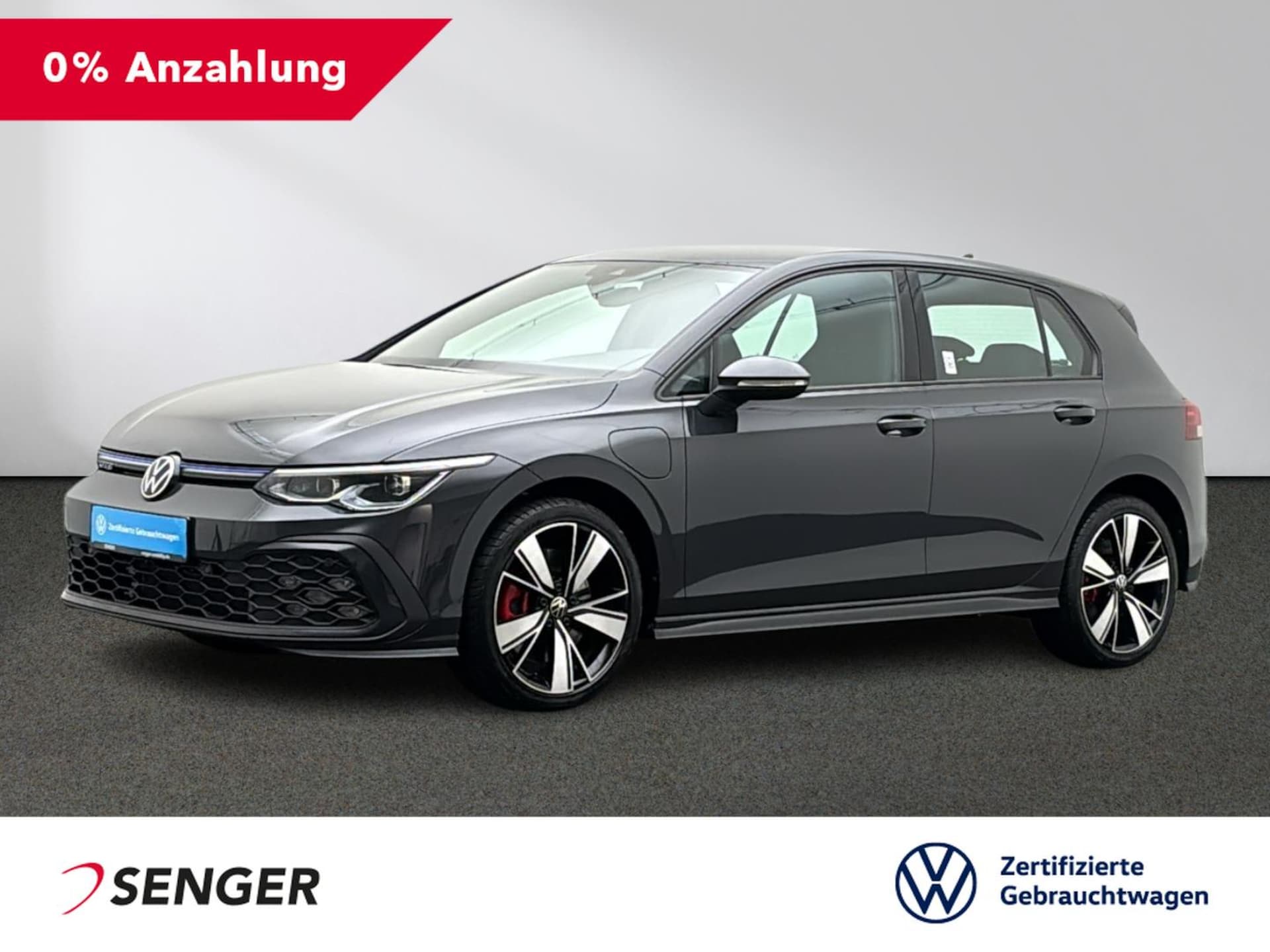 Volkswagen Golf GTE