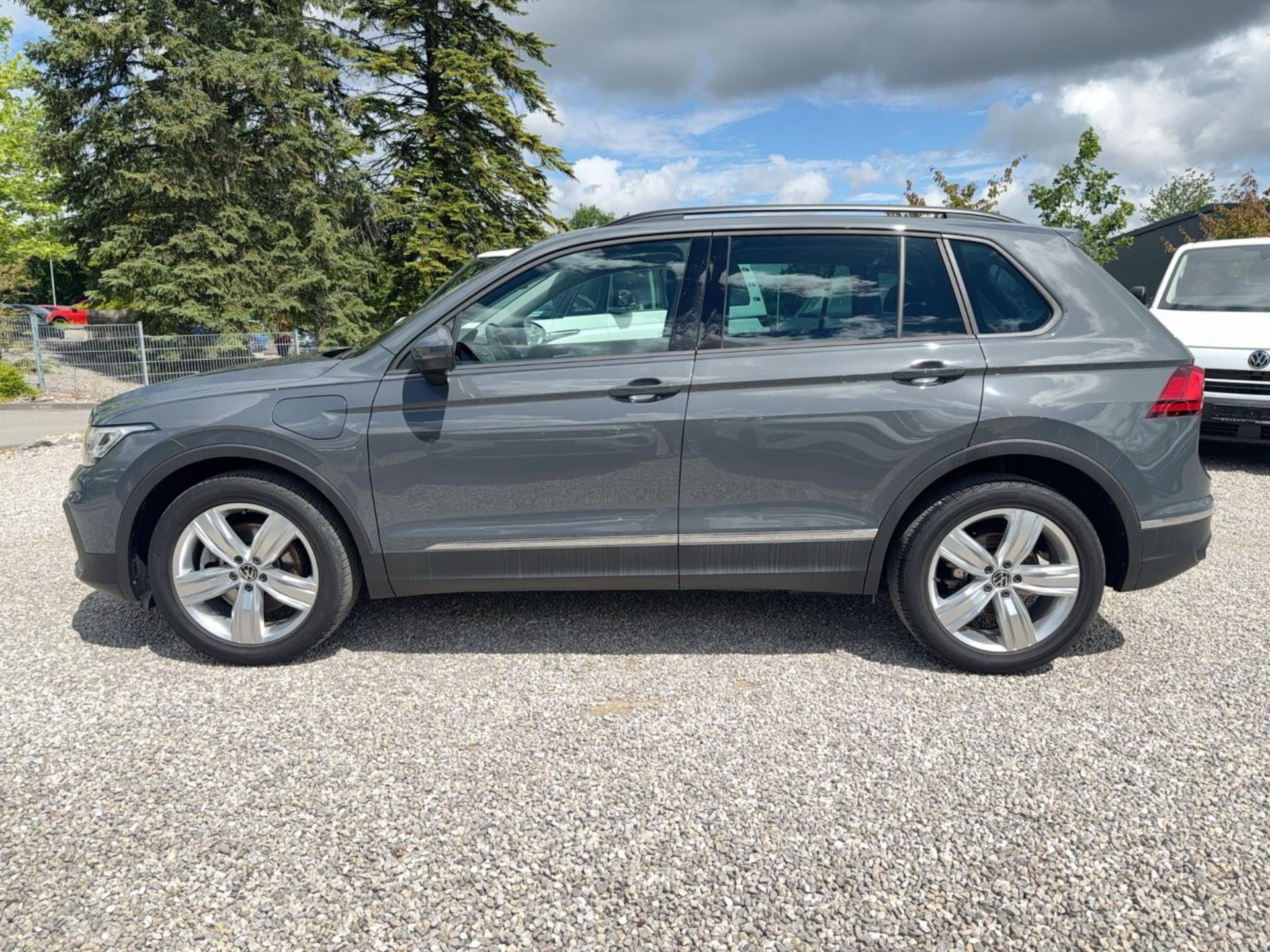 Volkswagen Tiguan Life