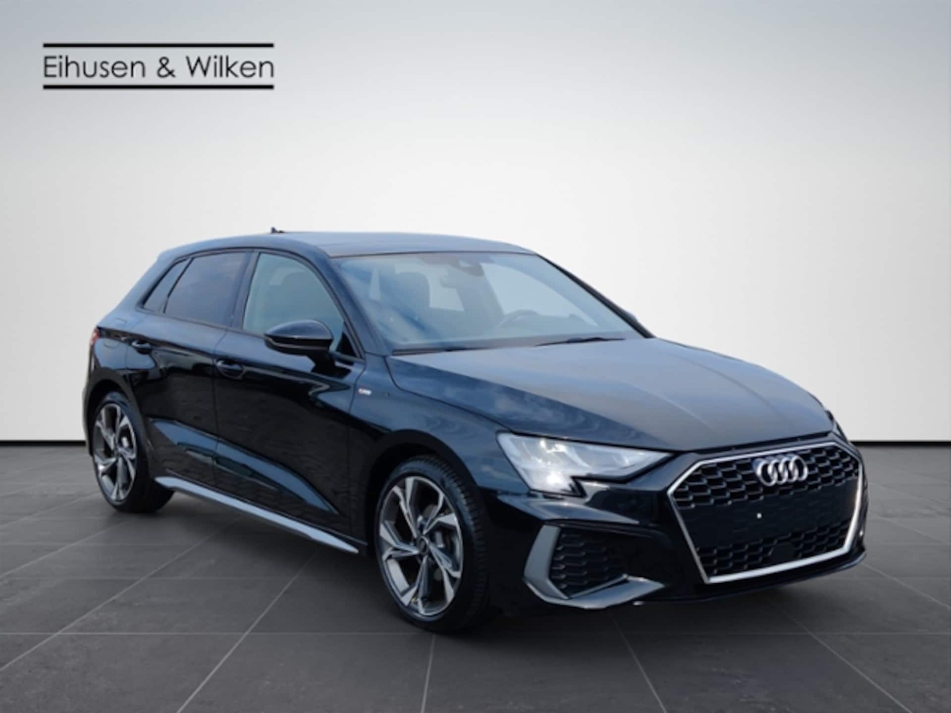 Audi A3 Sportback S line