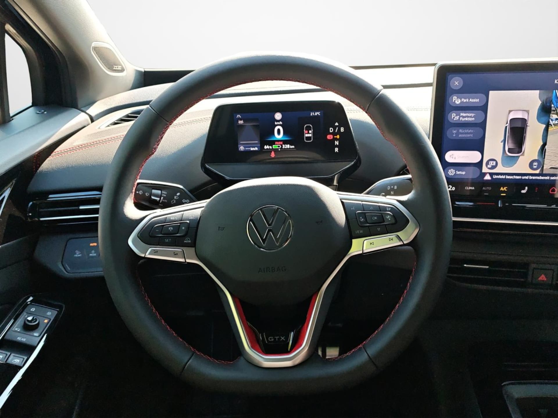 Volkswagen ID.5 GTX