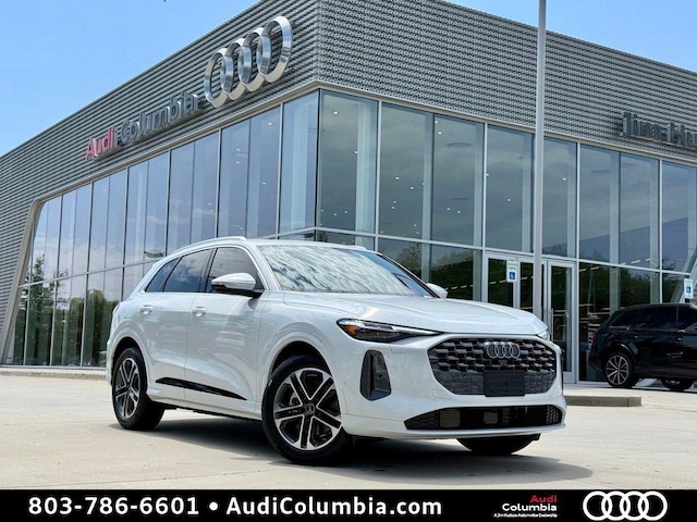 2026 Audi Q5