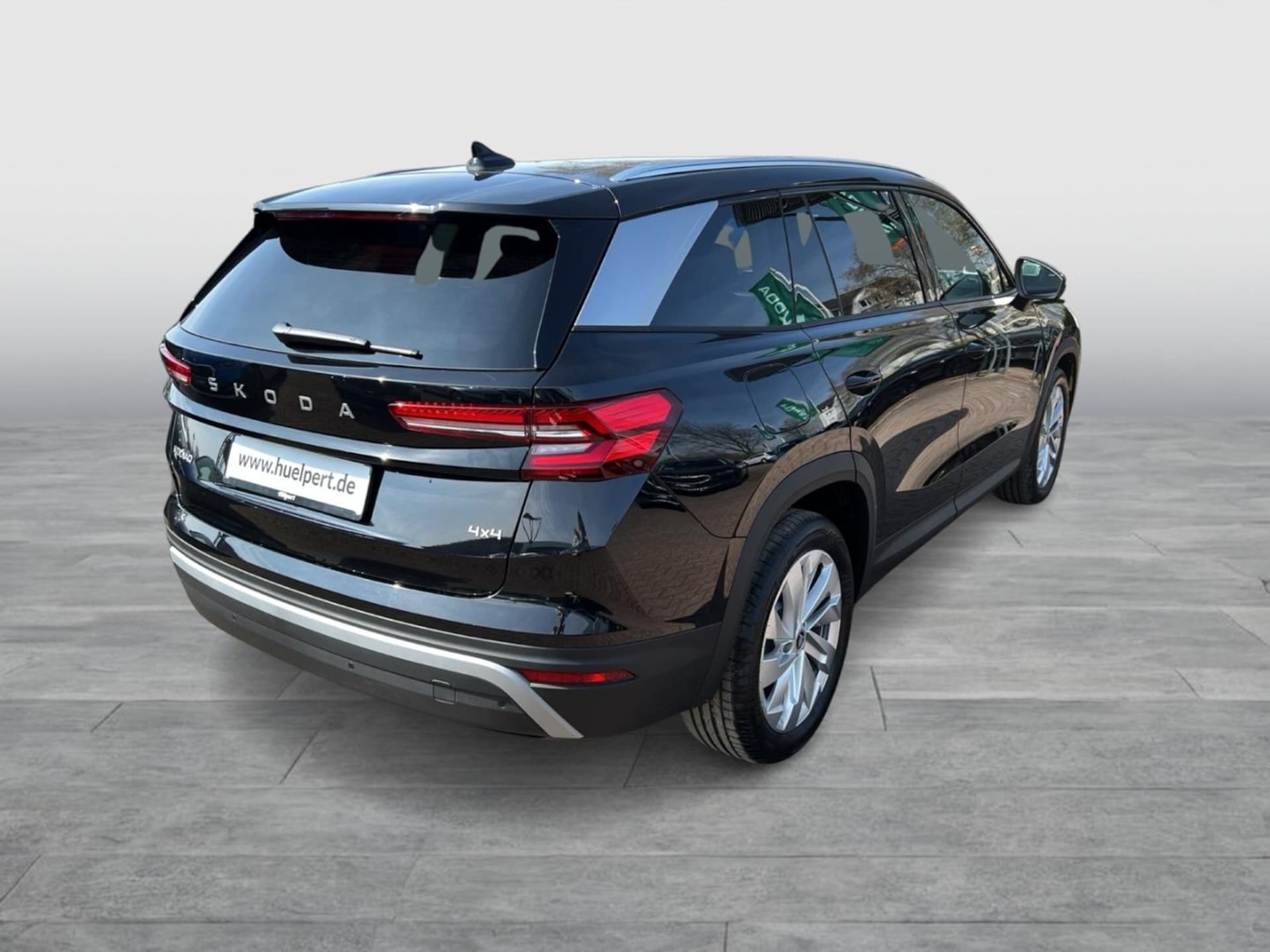 Skoda Kodiaq Selection